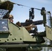 Atlantic Dragon | Marines with CLR-37 conduct mounted moving range