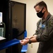 Osan receives hypoxia familiarization trainer