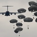 Multinational airborne operation at Grafenwoehr