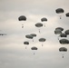 Multinational airborne operation at Grafenwoehr