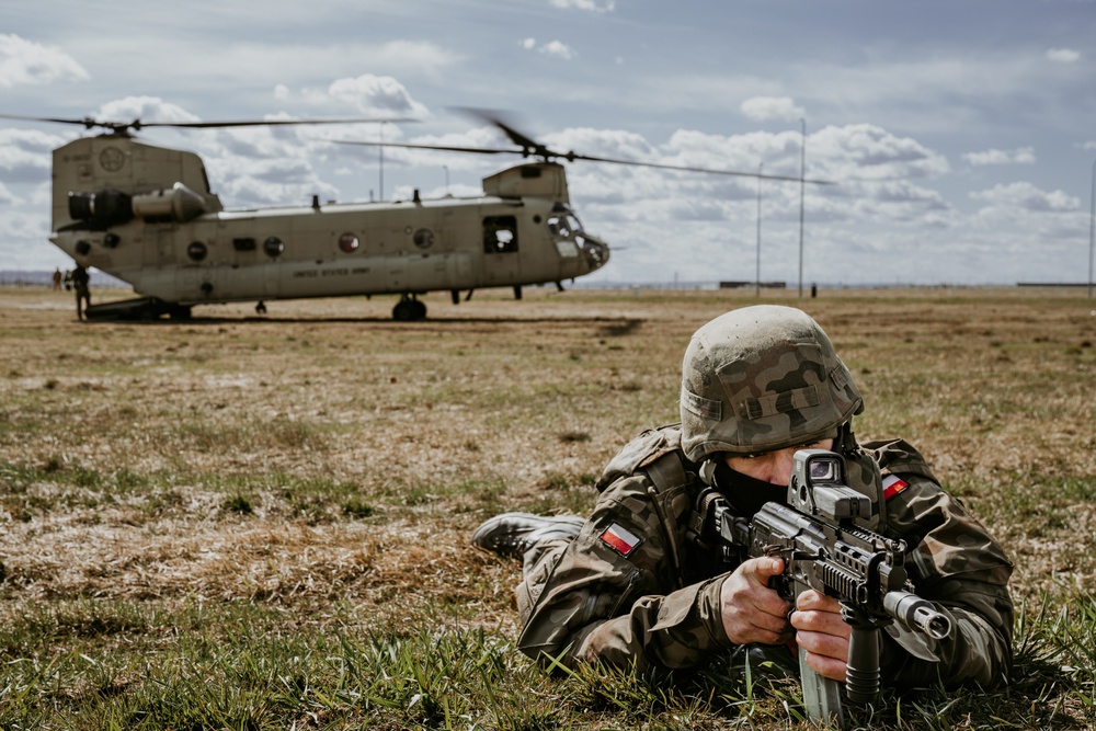 12 CAB brings Blackhawks and Chinooks to joint exercise