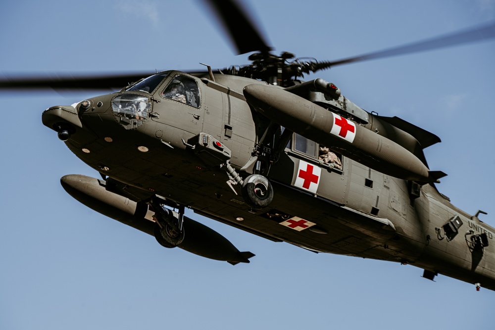 12 CAB brings Blackhawks and Chinooks to joint exercise