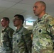 U.S. Army Europe and Africa’s Command Sgt. Maj. Pays Visit to 7ATC Non-Commissioned Officer Academy