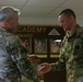 U.S. Army Europe and Africa’s Command Sgt. Maj. Pays Visit to 7ATC Non-Commissioned Officer Academy