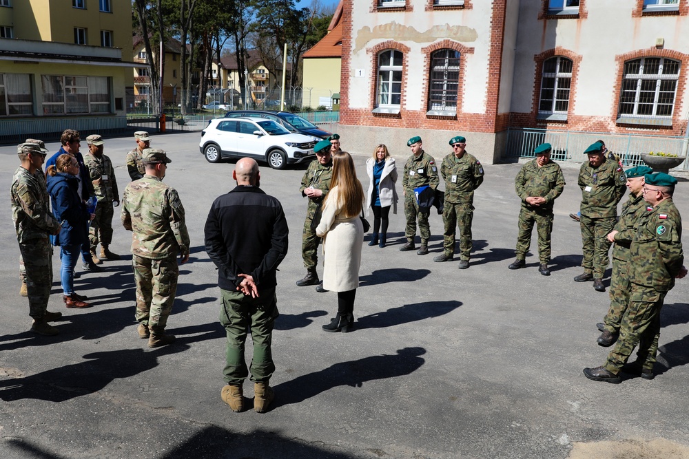 Polish Base Walk-through