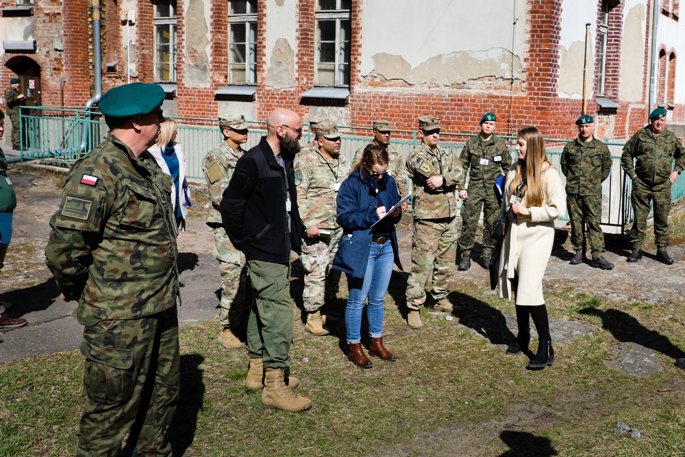 Polish Base Walk-through