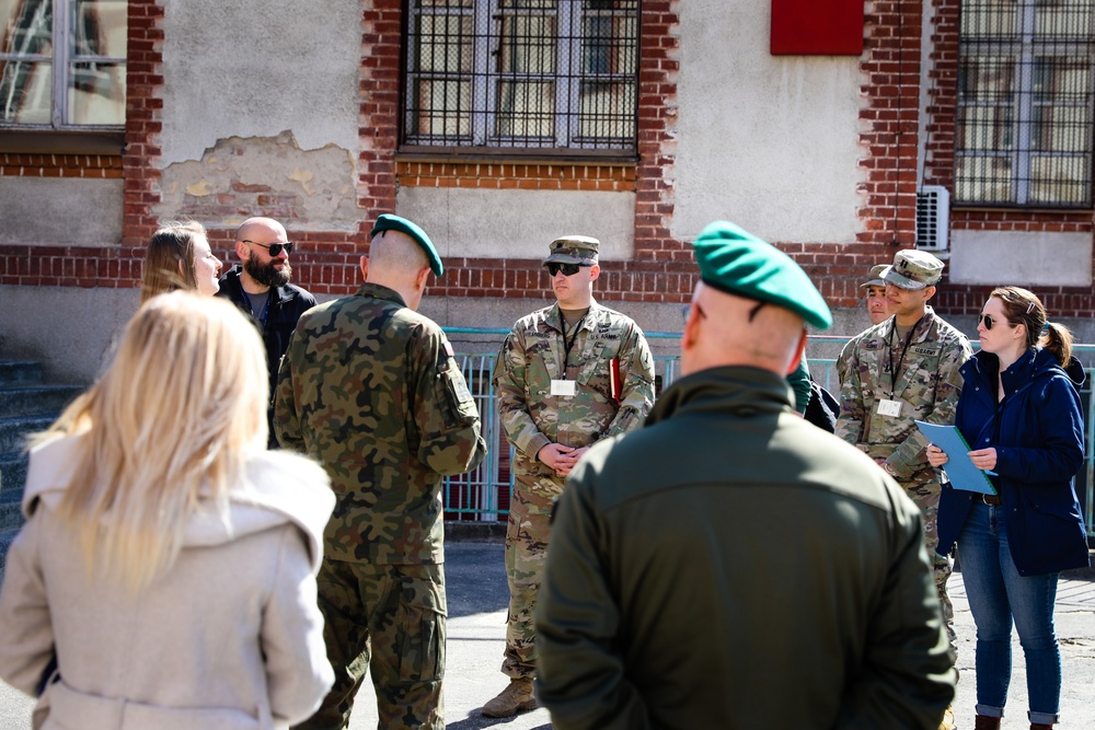 Polish Base Walk-through