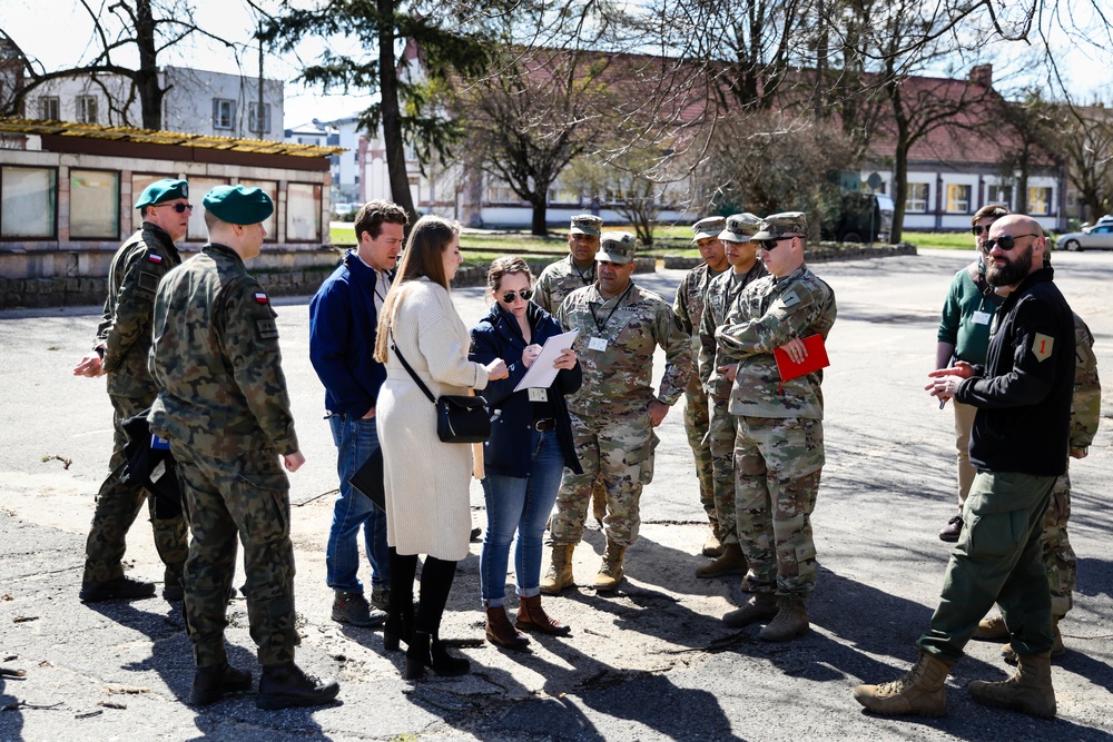 Polish Base Walk-through