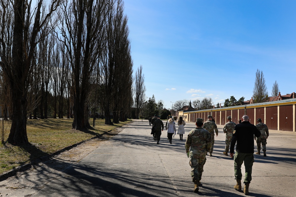 Polish Base Walk-through