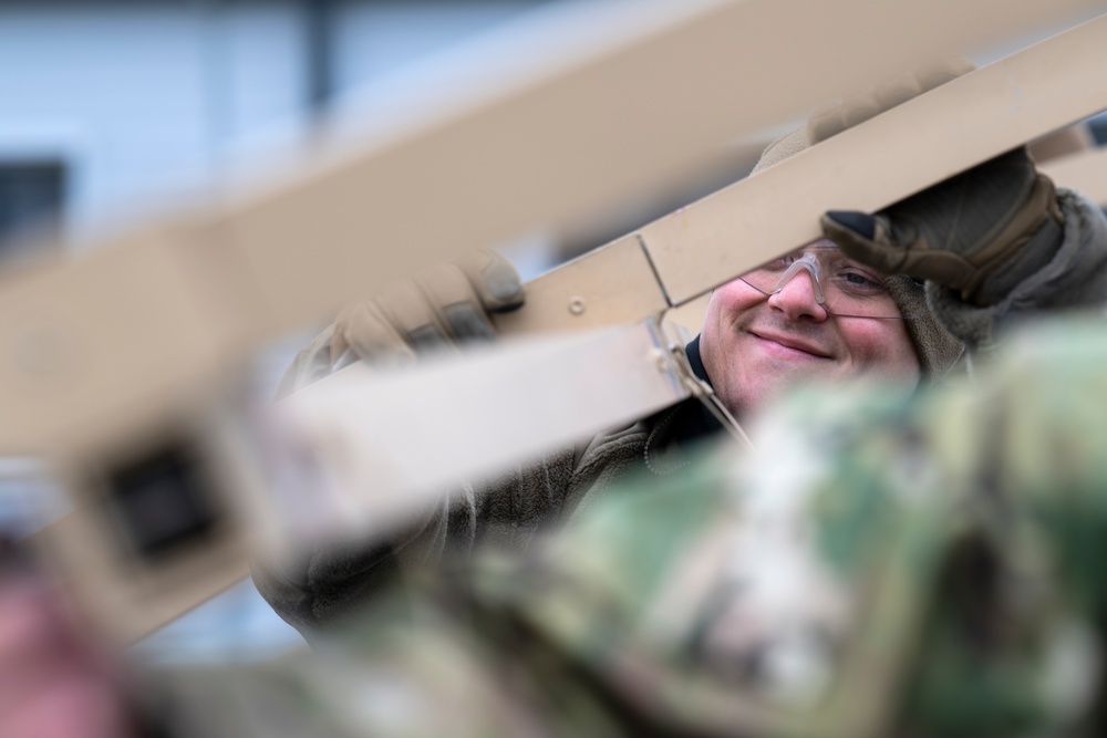 Airmen apply ACE concepts, gain extra operating space