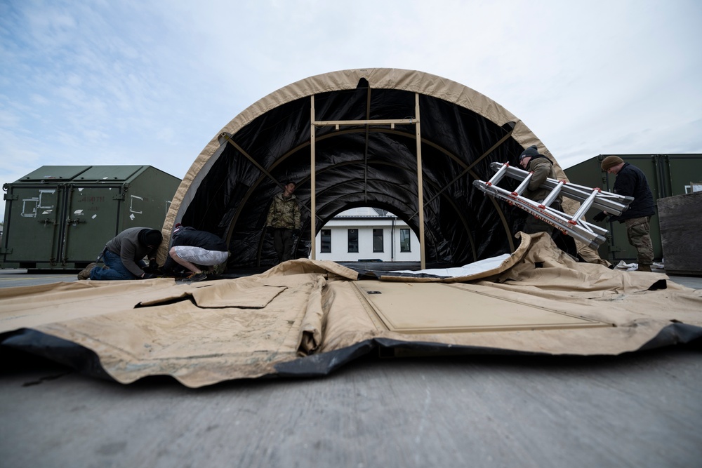 Airmen apply ACE concepts, gain extra operating space