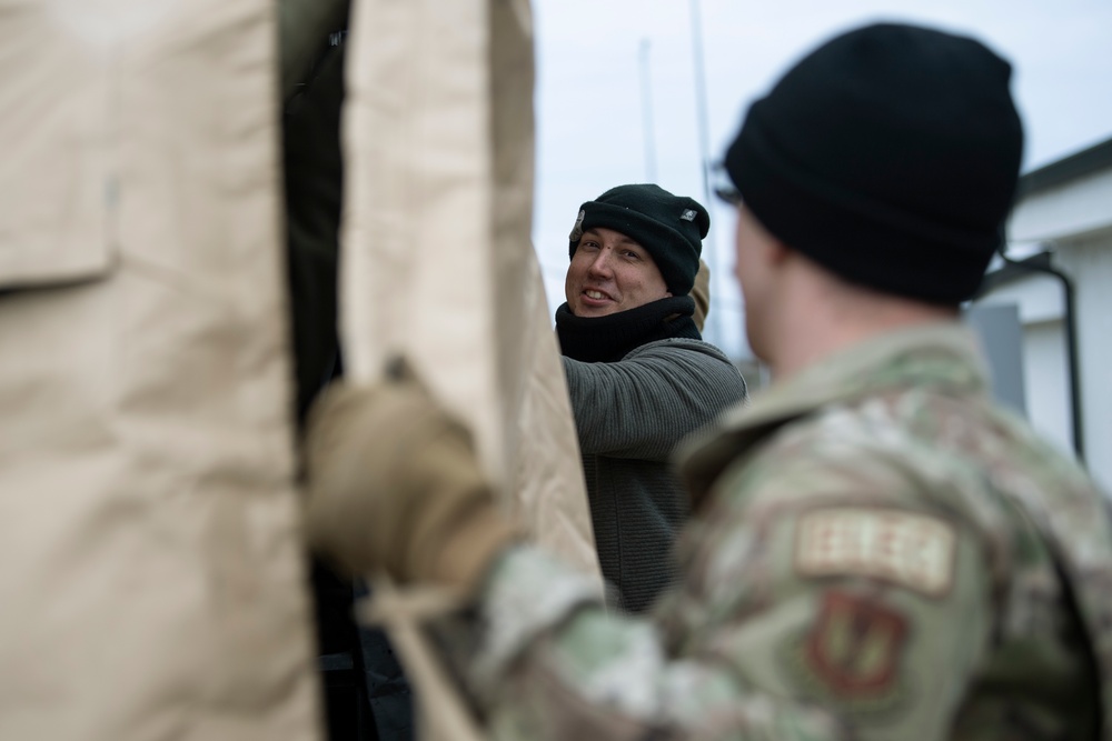 Airmen apply ACE concepts, gain extra operating space