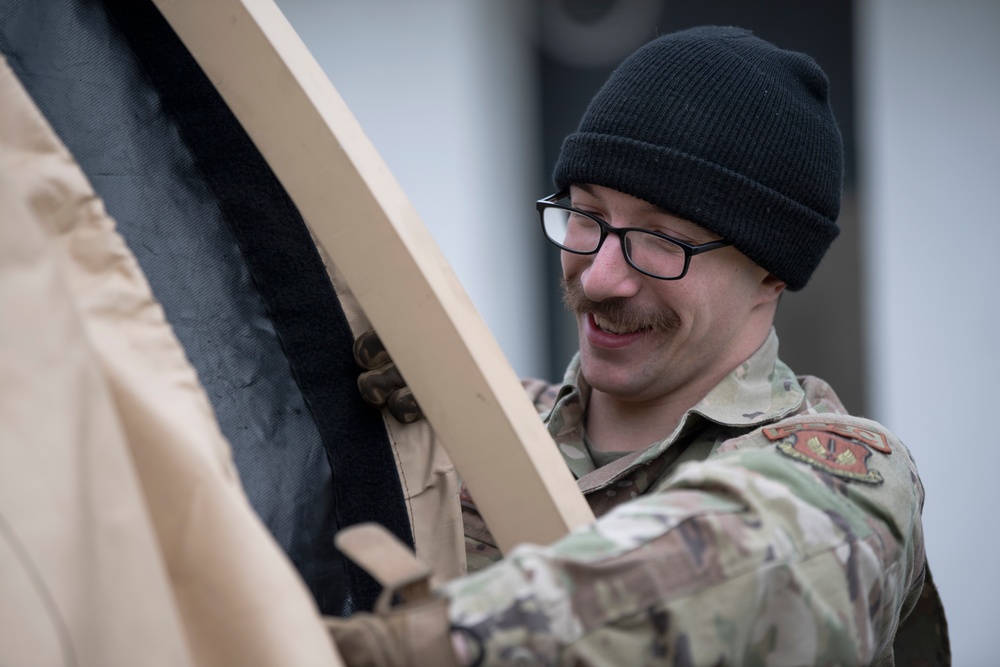 Airmen apply ACE concepts, gain extra operating space