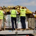 Workers Unload U.S. Donated Pfizer COVID-19 in Tunisia