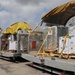 Workers Unload U.S. Donated Pfizer COVID-19 in Tunisia