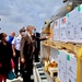 U.S. Donated Pfizer COVID-19 Vaccine Doses Arrive in Tunisia