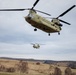 12 CAB brings muscle to joint air assault training