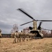 12 CAB brings muscle to joint air assault training