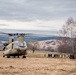 12 CAB brings muscle to joint air assault training