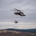 12 CAB brings muscle to joint air assault training