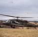 12 CAB brings muscle to joint air assault training