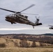 12 CAB brings muscle to joint air assault training