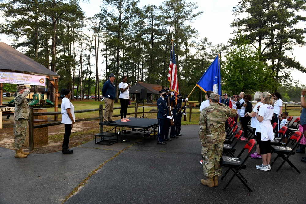 Air Force Families Forever &amp; Gold Star Family 5K