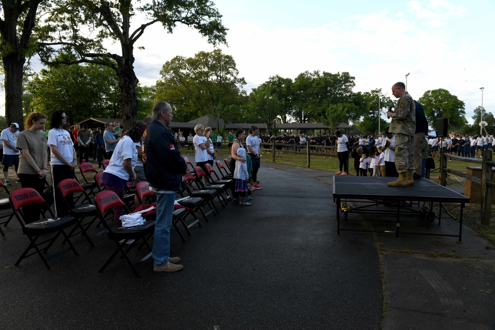 Air Force Families Forever &amp; Gold Star Family 5K