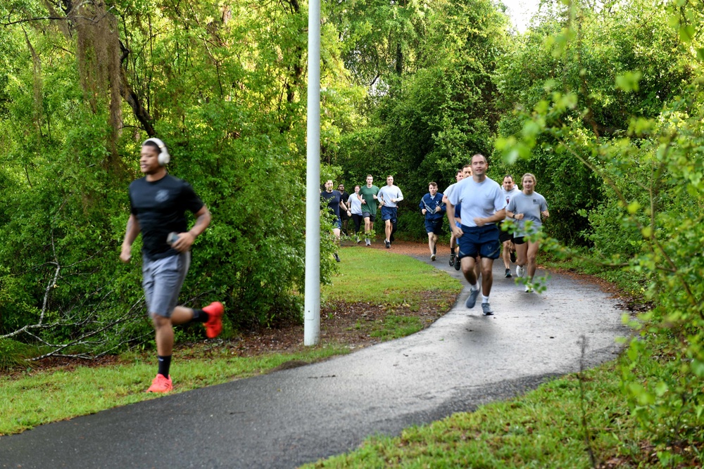 Air Force Families Forever &amp; Gold Star Family 5K