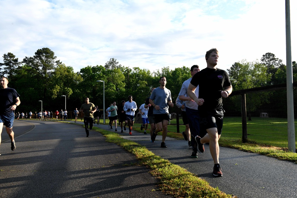 Air Force Families Forever &amp; Gold Star Family 5K