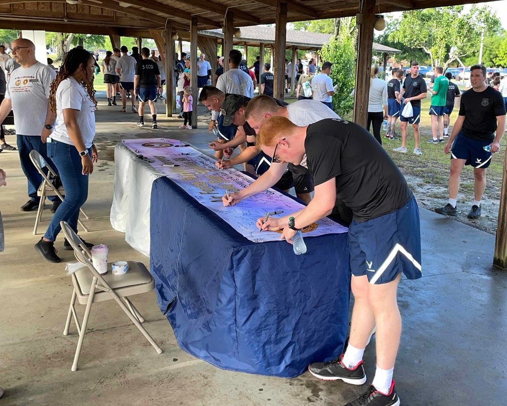 Air Force Families Forever &amp; Gold Star Family 5K