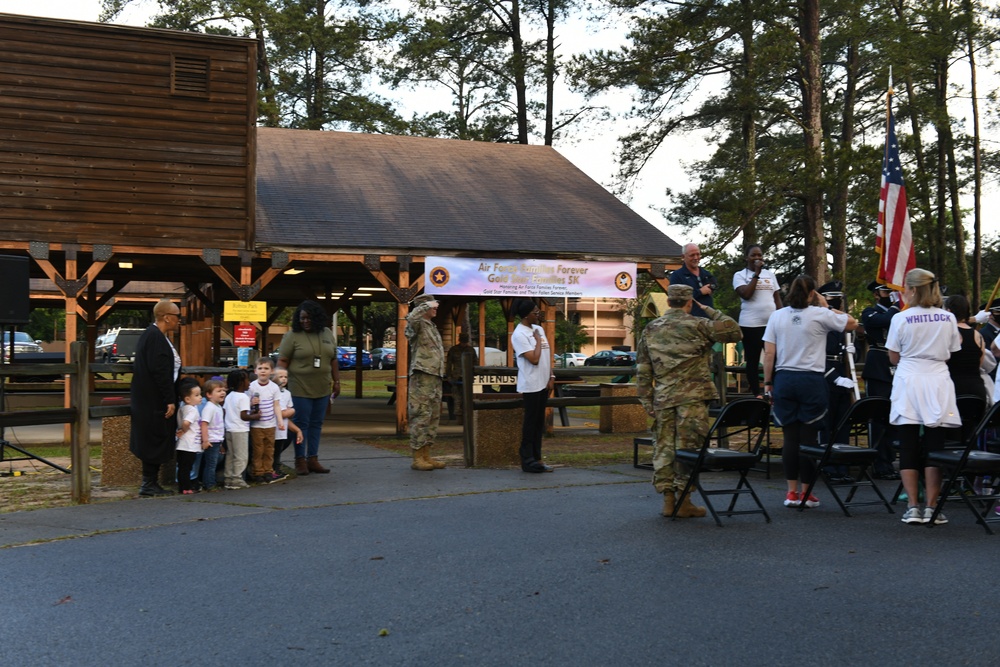 Air Force Families Forever &amp; Gold Star Family 5K