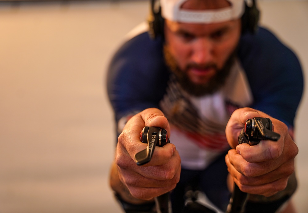 Invictus Games The Hague - Cycling