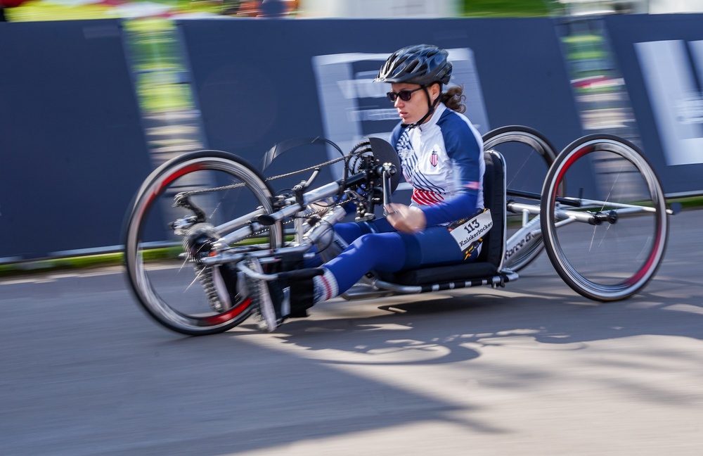 DVIDS - Images - Invictus Games The Hague - Cycling [Image 5 of 5]