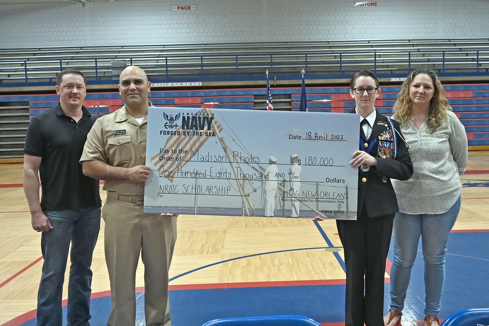 Pace High School NROTC Scholarship