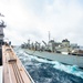 The Harry S. Truman Carrier Strike Group is on a scheduled deployment in the U.S. Sixth Fleet area of operations in support of naval operations to maintain maritime stability and security.