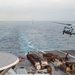 The Harry S. Truman Carrier Strike Group is on a scheduled deployment in the U.S. Sixth Fleet area of operations in support of naval operations to maintain maritime stability and security.