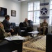 Ambassadors to Poland Visit V Corps