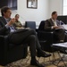 Ambassadors to Poland Visit V Corps