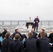 The Harry S. Truman Carrier Strike Group is on a scheduled deployment in the U.S. Sixth Fleet area of operations in support of U.S., allied and partner interests in Europe and Africa.