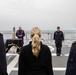The Harry S. Truman Carrier Strike Group is on a scheduled deployment in the U.S. Sixth Fleet area of operations in support of U.S., allied and partner interests in Europe and Africa.