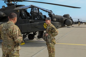 Lt Col Johnson Assessment of 1-9 CAV CALFEX Audio News