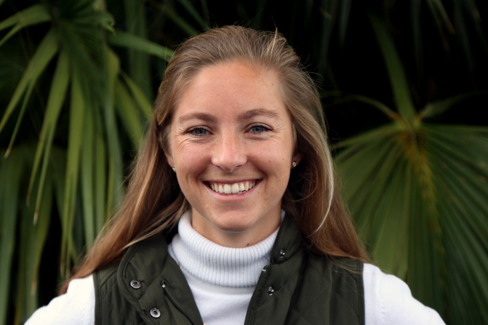 College of Charleston intern helps USACE Charleston District GIS team