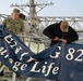 USS Lassen Departs