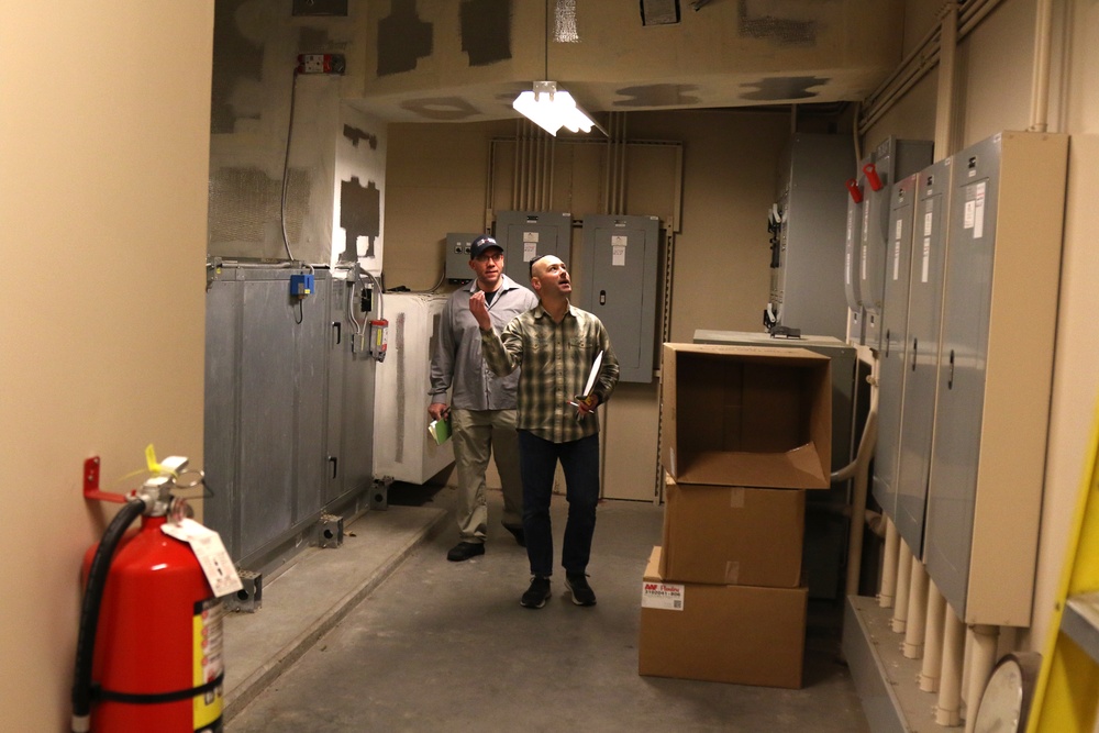Safety Inspection