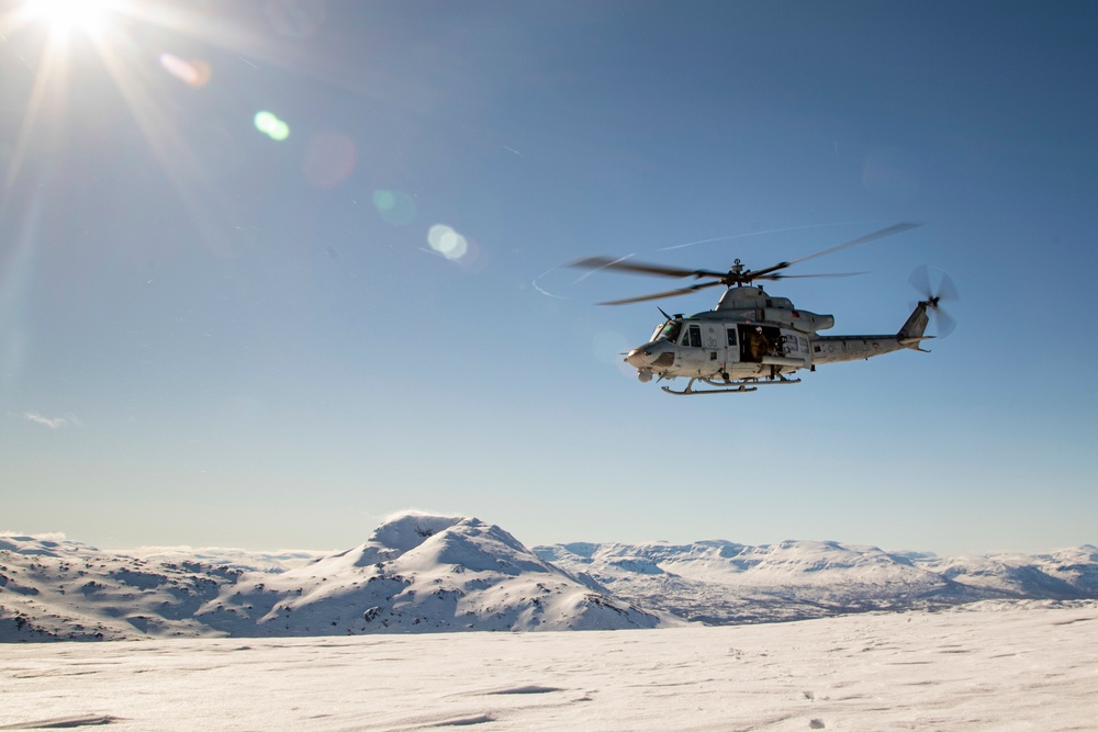 22nd MEU Flight Ops