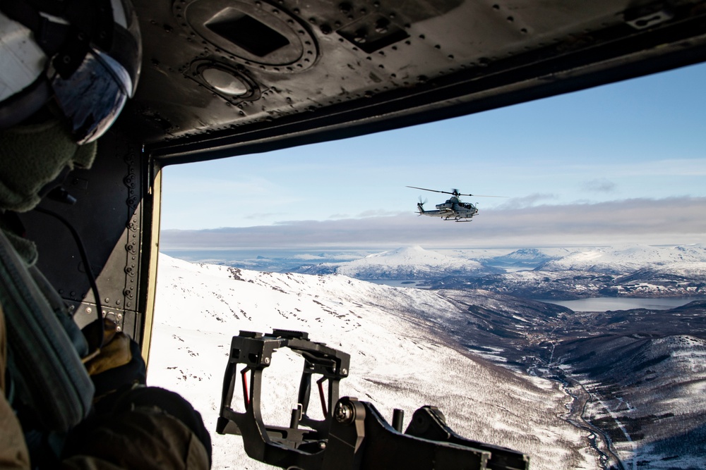 22nd MEU Flight Ops