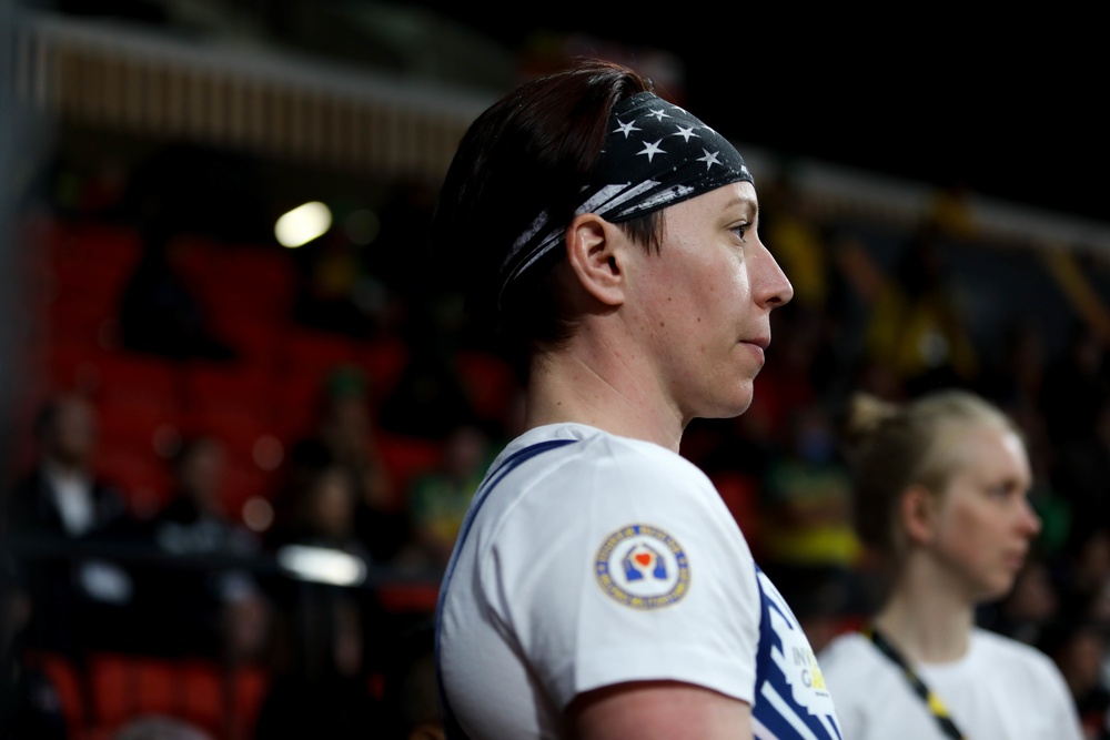 Invictus Games Team U.S. – Powerlifting