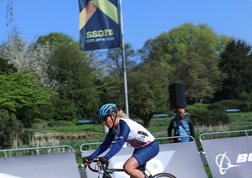 Invictus Games Team U.S. – Cycling