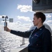 USS George H.W. Bush Highlights the Carrier Strike Group 10 Oceanography Team